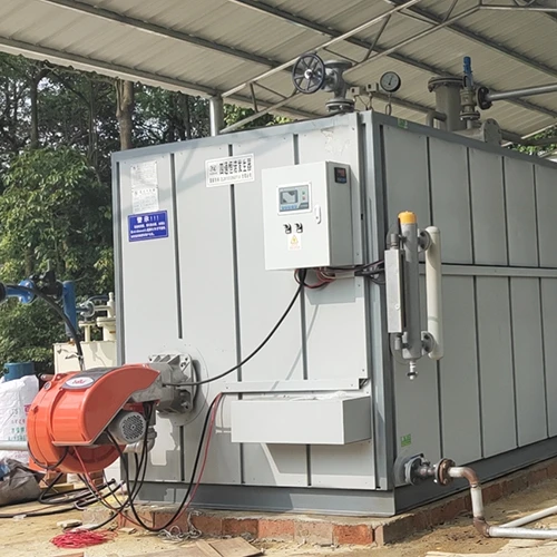 低氮蒸汽发生器视频