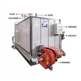 燃气蒸汽发生器