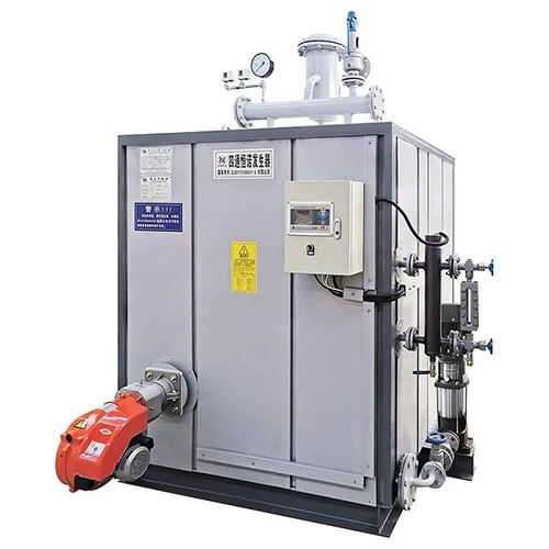 卧式燃气蒸汽发生器